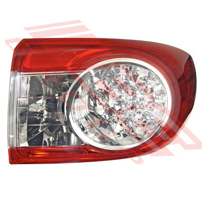 8179398-04 - REAR LAMP - R/H - OUTER - LED TYPE - TO SUIT - TOYOTA COROLLA 2010- SEDAN