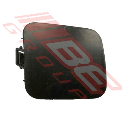 8179490-50 - FRONT BUMPER TOW HOOK COVER - TO SUIT - TOYOTA COROLLA 2012- HATCH