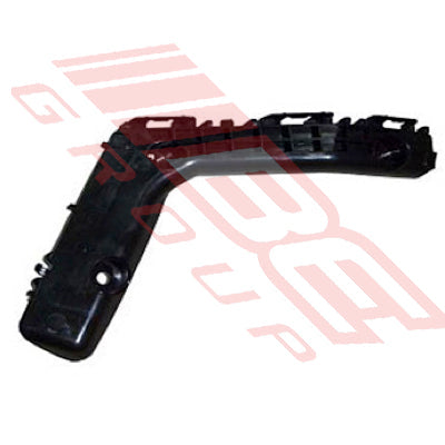 FRONT BUMPER BRACKET SUPPORT - L/H - TO SUIT - TOYOTA COROLLA 2014- SEDAN