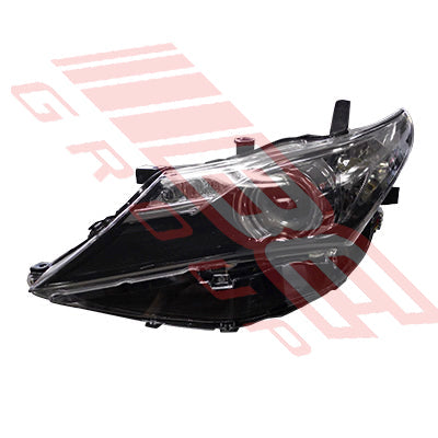 8179494-03 - HEADLAMP - L/H - ELECTRIC - BLACK - TO SUIT - TOYOTA COROLLA 2012-