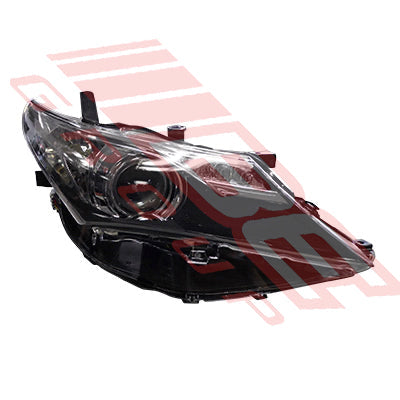 8179494-04 - HEADLAMP - R/H - ELECTRIC - BLACK - TO SUIT - TOYOTA COROLLA 2012-