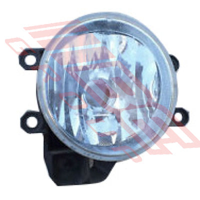 8179494-51 - FOG LAMP - L/H - TO SUIT - TOYOTA COROLLA 2012-