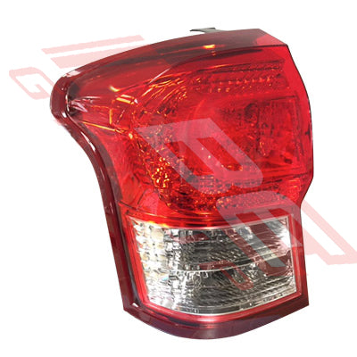 8179598-01 - REAR LAMP - L/H - TO SUIT - TOYOTA COROLLA/FIELDER 2012- STATION WAGON