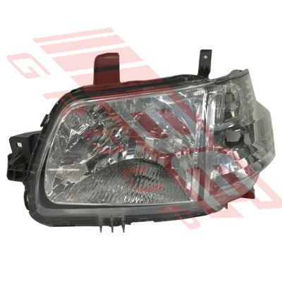 8182394-01 - HEADLAMP - L/H - MANUAL - TO SUIT - TOYOTA LITEACE 2008-