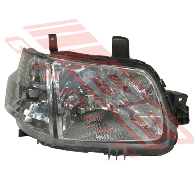 8182394-02 - HEADLAMP - R/H - MANUAL - TO SUIT - TOYOTA LITEACE 2008-