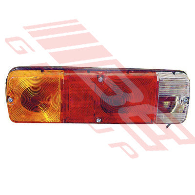 8183098-1 - REAR LAMP - ASSY - L/H - TO SUIT - TOYOTA TOYOACE RY21