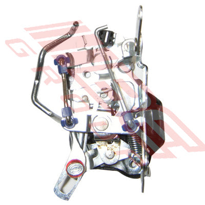 8192061-2 - DOOR LOCK - ASSY - R/H - FRONT - TO SUIT - TOYOTA HIACE RZH 1990-