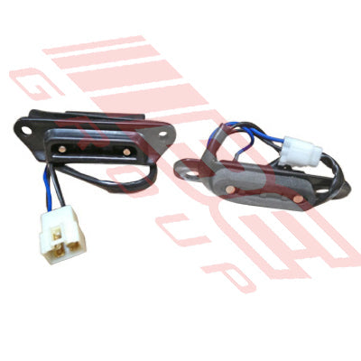 8192062-01 - SLIDING DOOR SWITCH - TO SUIT - TOYOTA HIACE 1990-
