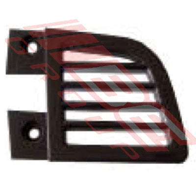 8192094-71 - FOG LAMP COVER - L/H - TO SUIT - TOYOTA HIACE 1993-