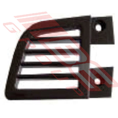 8192094-72 - FOG LAMP COVER - R/H - TO SUIT - TOYOTA HIACE 1993-