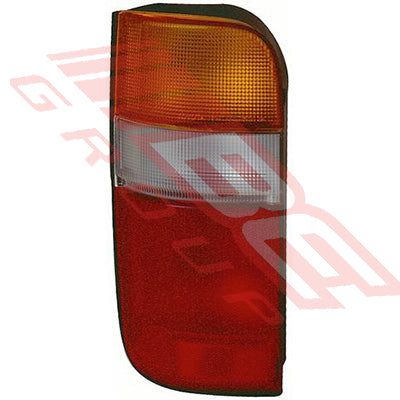 8192098-1 - REAR LAMP - ASSY - L/H - TO SUIT - TOYOTA HIACE 1990-