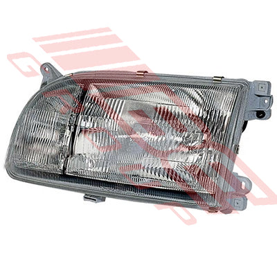 8193094-1 - HEADLAMP - L/H - TO SUIT - TOYOTA HIACE 1995-