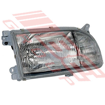 8193094-2 - HEADLAMP - R/H - TO SUIT - TOYOTA HIACE 1995-