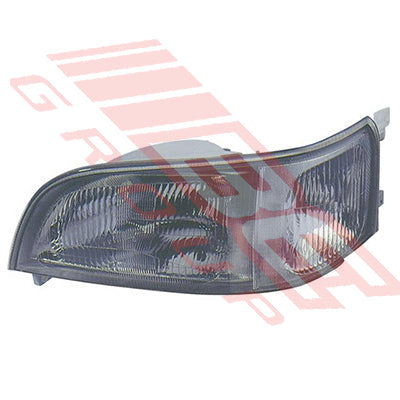 8193094-3 - HEADLAMP - L/H - TO SUIT - TOYOTA HIACE 1996-