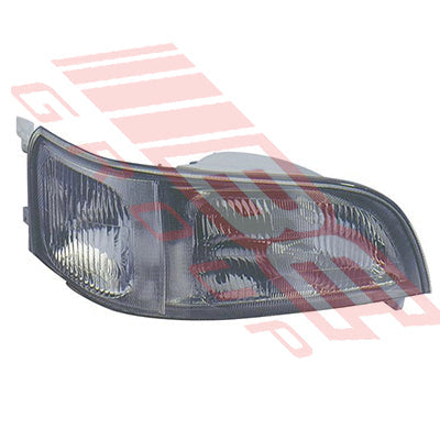 8193094-4 - HEADLAMP - R/H - TO SUIT - TOYOTA HIACE 1996-