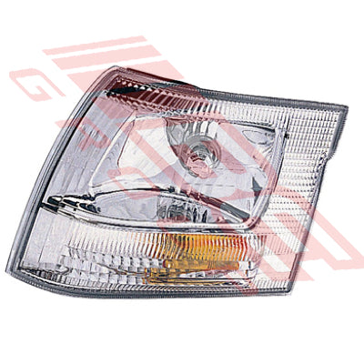 8193097-3G - CORNER LAMP - L/H - TO SUIT - TOYOTA HIACE 1995- IMPORT CUSTOM VAN