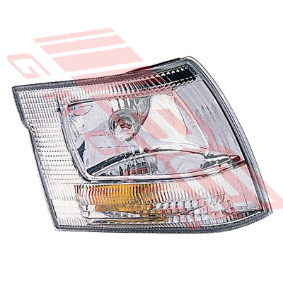 8193097-4G - CORNER LAMP - R/H - TO SUIT - TOYOTA HIACE 1995- IMPORT CUSTOM VAN