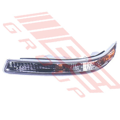 8193097-71 - FRONT LAMP - L/H - CLEAR - TO SUIT - TOYOTA HIACE 1996-