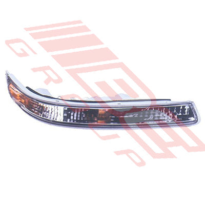 8193097-72 - FRONT LAMP - R/H - CLEAR - TO SUIT - TOYOTA HIACE 1996-