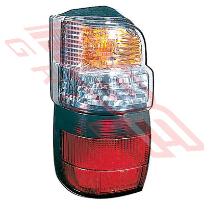 8193098-01 - REAR LAMP - L/H - TO SUIT - TOYOTA HIACE 1995- SUPER CUSTOM