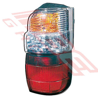 8193098-02 - REAR LAMP - R/H - TO SUIT - TOYOTA HIACE 1995- SUPER CUSTOM