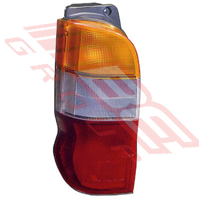 8193198-1G - REAR LAMP - L/H - TO SUIT - TOYOTA GRANVIA 1997-