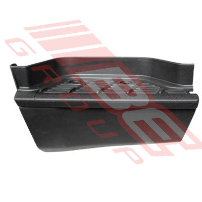 8194104-2 - FRONT STEP - R/H - PLASTIC - TO SUIT - TOYOTA HIACE 2004-