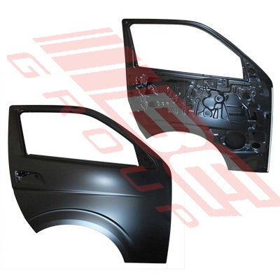 8194110-02G - FRONT DOOR SHELL ASSY - R/H - TO SUIT - TOYOTA HIACE 2004-