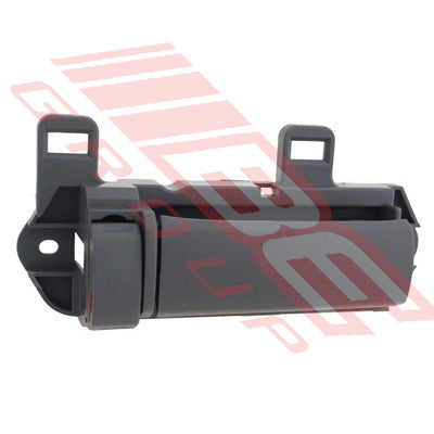 8194110-5 - DOOR HANDLE - INNER - GREY - L/H SLIDING DOOR - TO SUIT - TOYOTA HIACE 2004- NZ TYPE