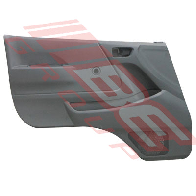 8194111-91 - FRONT DOOR TRIM - L/H - MANUAL - TO SUIT - TOYOTA HIACE 2004-
