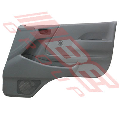 8194111-92 - FRONT DOOR TRIM - R/H - MANUAL - TO SUIT - TOYOTA HIACE 2004-