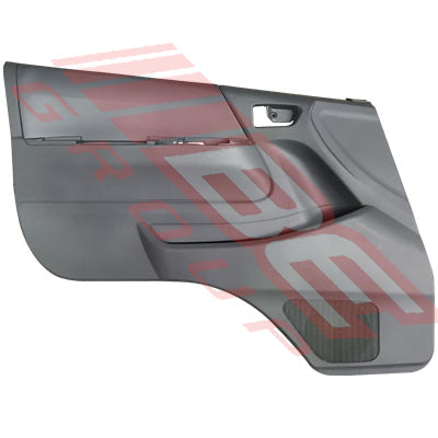 8194111-93 - FRONT DOOR TRIM - L/H - ELECTRIC - TO SUIT - TOYOTA HIACE 2004-