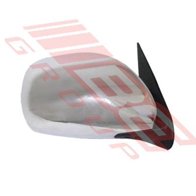 8194116-7 - DOOR MIRROR - L/H - CHROME - ELECTRIC - 3 WIRE - TO SUIT - TOYOTA HIACE 2004-