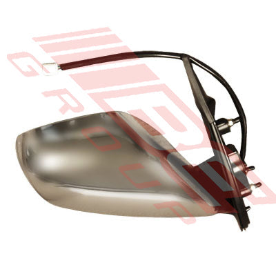 8194116-82 - DOOR MIRROR - R/H - CHROME - ELECTRIC - 5 WIRE FOLDING - TO SUIT - TOYOTA HIACE 2004-