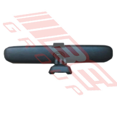 8194116-99 - INTERIOR REAR VIEW MIRROR - TO SUIT - TOYOTA HIACE 2014- F/LIFT LATE