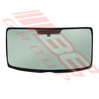 8194118-02 - WINDSCREEN GLASS - NARROW - TO SUIT - TOYOTA HIACE 2004-