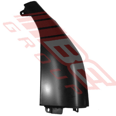 8194124-2 - FRONT CORNER PANEL - R/H - TO SUIT - TOYOTA HIACE 2004-