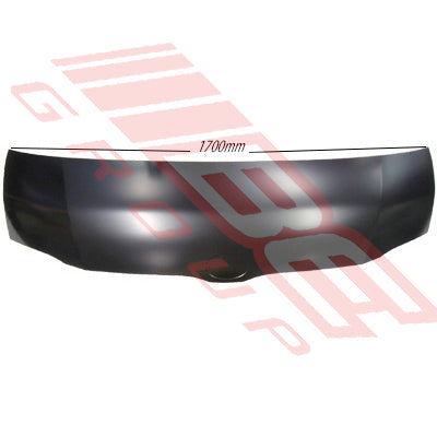 8194128-02 - BONNET - TO SUIT - TOYOTA HIACE 2004- WIDE BODY