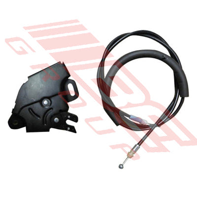 8194161-12 - DOOR LOCK ASSY - R/H - SLIDING DOOR - TO SUIT - TOYOTA HIACE 2004-