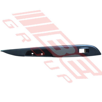 8194162-03 - DOOR SWITCH COVER LHD TYPE- L/H - TO SUIT - TOYOTA HIACE 2004-