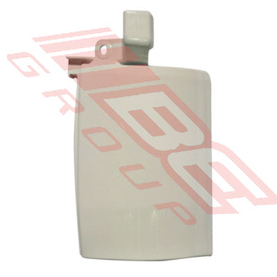8194168-02 - REAR CORNER PANEL - R/H - BELOW REAR LAMP - TO SUIT - TOYOTA HIACE 2004-