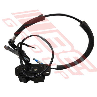 8194171-72 - TAILGATE LOCK ASSEMBLY - TO SUIT - TOYOTA HIACE 2004-