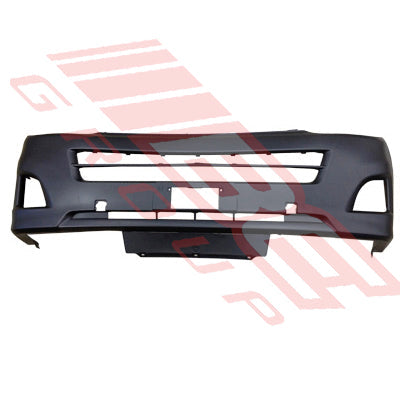 8194190-11 - FRONT BUMPER - TO SUIT - TOYOTA HIACE 2010- F/LIFT NARROW