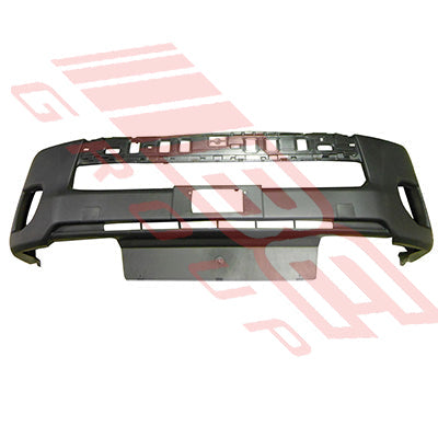 8194190-20 - FRONT BUMPER - WIDE - TO SUIT - TOYOTA HIACE 2014- F/LIFT LATE