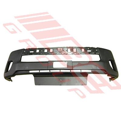 8194190-21 - FRONT BUMPER - NARROW - TO SUIT - TOYOTA HIACE 2014- F/LIFT LATE