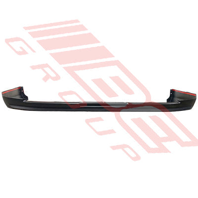 8194190-22 - FRONT BUMPER SPOILER - NARROW - TO SUIT - TOYOTA HIACE 2014- F/LIFT LATE