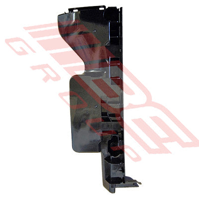 8194190-65 - FRONT BUMPER BRACKET - L/H - TO SUIT - TOYOTA HIACE 2014- F/LIFT LATE
