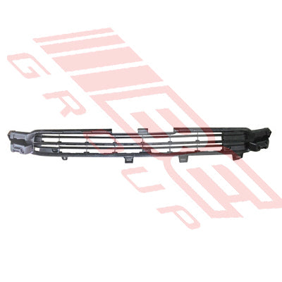 8194190-92 - FRONT BUMPER GRILLE - TO SUIT - TOYOTA HIACE 2010- F/LIFT WIDE