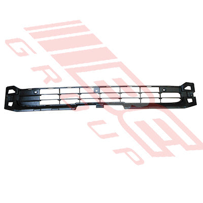 8194190-93 - FRONT BUMPER GRILLE - WIDE - TO SUIT - TOYOTA HIACE 2014- F/LIFT LATE