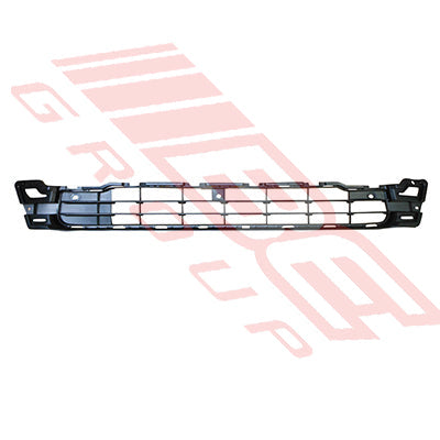 8194190-94 - FRONT BUMPER GRILLE - NARROW - TO SUIT - TOYOTA HIACE 2014- F/LIFT LATE